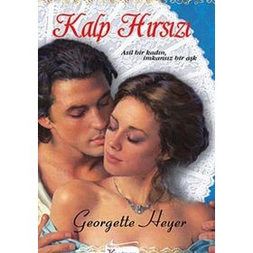 KALP HIRSIZI - GEORGETTE HEYER