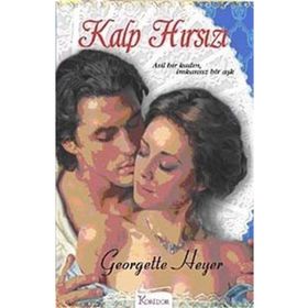 KALP HIRSIZI - GEORGETTE HEYER