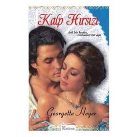 KALP HIRSIZI - GEORGETTE HEYER