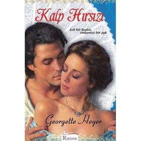 KALP HIRSIZI - GEORGETTE HEYER