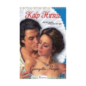KALP HIRSIZI - GEORGETTE HEYER