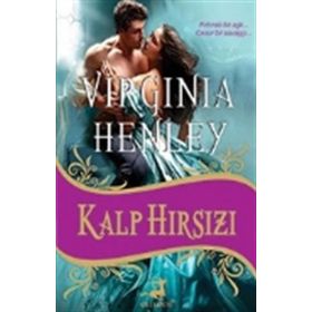 Kalp Hırsızı - Virginia Henley