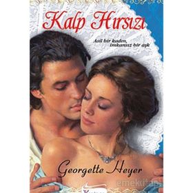 Kalp Hırsızı - Virginia Henley