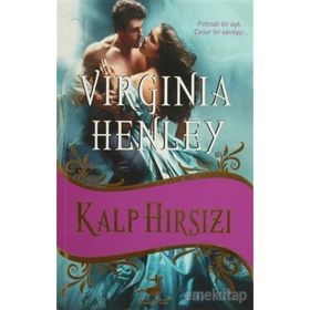 Kalp Hırsızı - Virginia Henley