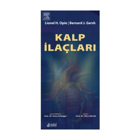 Kalp İlaçları - Nobel Tıp Kitabevleri