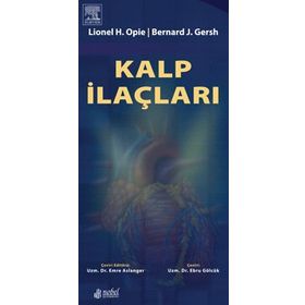 Kalp İlaçları - Nobel Tıp Kitabevleri