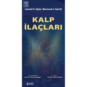 Kalp İlaçları - Nobel Tıp Kitabevleri