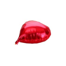 Kalp Küçük Boy 45x43 cm Folyo Balon