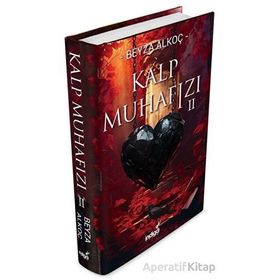 Kalp Muhafızı 2 Beyza Alkoç İndigo Kitap Yayınları