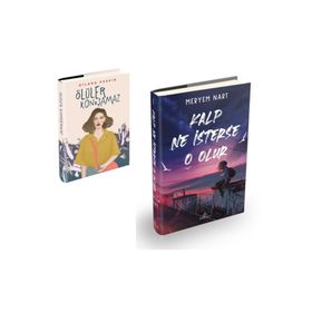 Kalp Ne İsterse O Olur - Meryem Nart