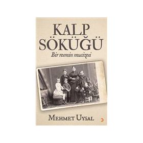 Kalp Söküğü - Mehmet Uysal - Cinius Yayınları