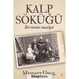 Kalp Söküğü - Mehmet Uysal - Cinius Yayınları