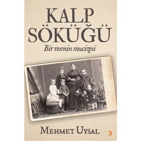 Kalp Söküğü - Mehmet Uysal - Cinius Yayınları