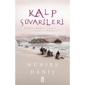 KALP SÜVARİLERİ - MÜNİRE DANİŞ