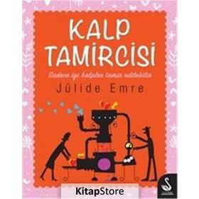 Kalp Tamircisi - Jülide Emre