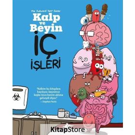 Kalp ve Beyin İç İşleri - The Awkward Yeti - Nick Seluk The Awkward Yeti