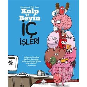 Kalp ve Beyin İç İşleri - The Awkward Yeti - Nick Seluk The Awkward Yeti