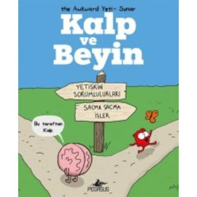 Kalp ve Beyin - Nick Seluk The Awkward Yeti