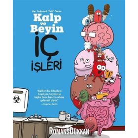 Kalp ve Beyin - Nick Seluk The Awkward Yeti