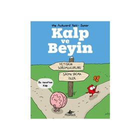 Kalp ve Beyin - Nick Seluk The Awkward Yeti