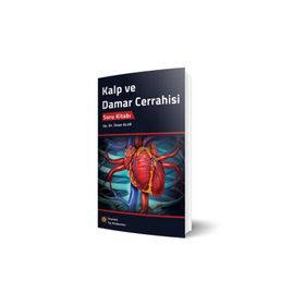 Kalp Ve Damar Cerrahisi Soru Kitabı - İstanbul Tıp Kitabevi