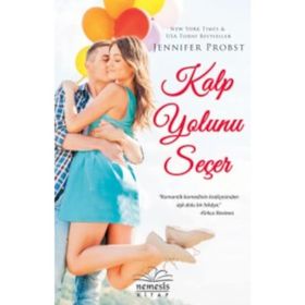 Kalp Yolunu Seçer - Jennifer Probst