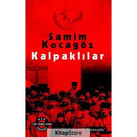 KALPAKLILAR TEK KITAP - SAMIM KOCAGÖZ