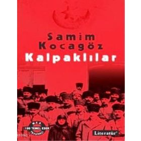 KALPAKLILAR TEK KITAP - SAMIM KOCAGÖZ