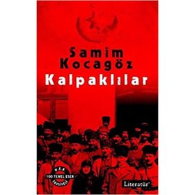KALPAKLILAR TEK KITAP - SAMIM KOCAGÖZ