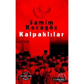 KALPAKLILAR TEK KITAP - SAMIM KOCAGÖZ