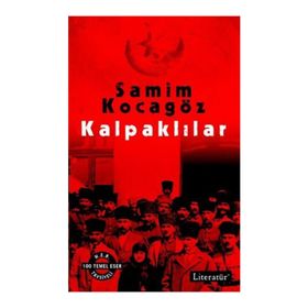 KALPAKLILAR TEK KITAP - SAMIM KOCAGÖZ