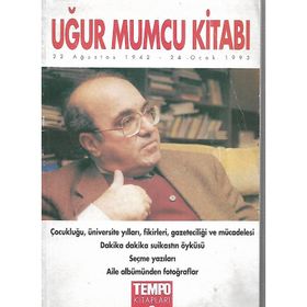 Kalpaksız Kuvvayı Milliyeci Uğur Mumcu-Mustafa Balbay-Halk Kitabevi