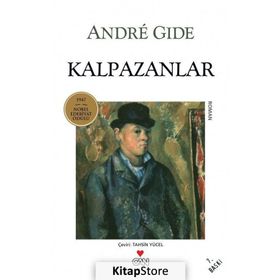 KALPAZANLAR - ANDRE GIDE