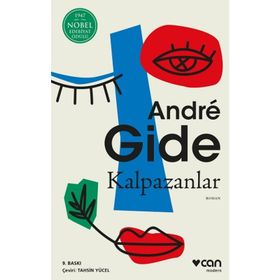 KALPAZANLAR - ANDRE GIDE