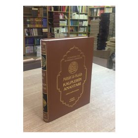 KALPLERIN ANAHTARI - MUHAMMED NURI ŞEMSEDDİN NAKŞİBENDİ