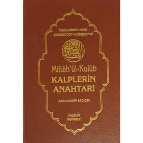 KALPLERIN ANAHTARI - MUHAMMED NURI ŞEMSEDDİN NAKŞİBENDİ