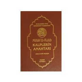 KALPLERIN ANAHTARI - MUHAMMED NURI ŞEMSEDDİN NAKŞİBENDİ