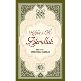 Kalplerin Cilası Zikrullah - Cafer Durmuş