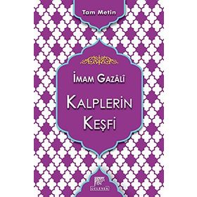 Kalplerin Keşfi (1.Hmr + B.boy + Ciltli) - İmam-ı Gazali