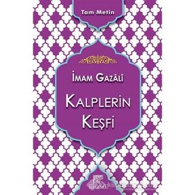 Kalplerin Keşfi - İmam Gazali