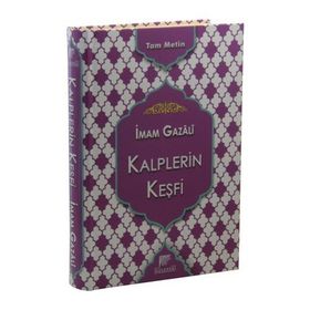 Kalplerin Keşfi - İmam Gazali