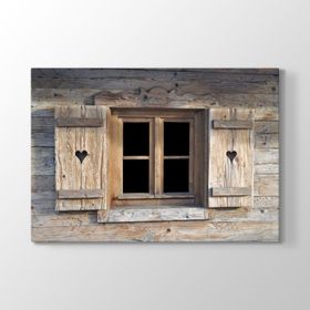 Kalpli Pencere Tablosu