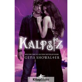 Kalpsiz - Gena Showalter