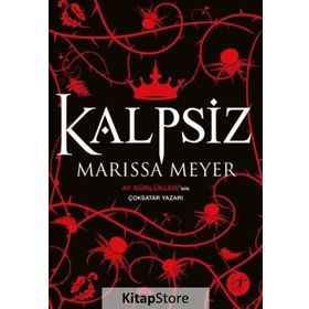 Kalpsiz - Marissa Meyer