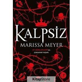 Kalpsiz - Marissa Meyer