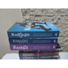 KALPSIZ - SARA SHEPARD