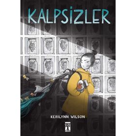 Kalpsizler - Kerilynn Wilson