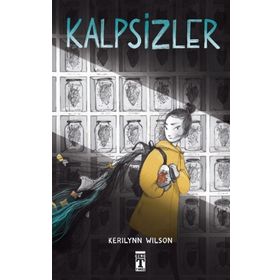 Kalpsizler - Kerilynn Wilson