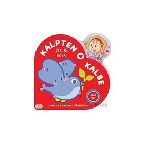 Kalpten Kalbe - Kırmızı Kitap - Kolektif