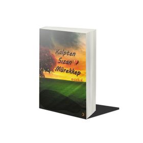 Kalpten Sızan Mürekkep - Hüdara - Cinius Yayınları